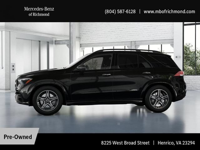 Used 2026 Mercedes-Benz GLE 350 4MATIC image 35