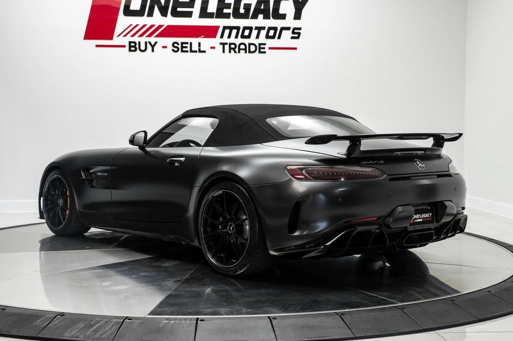 Used 2020 Mercedes-Benz AMG GT R image 15