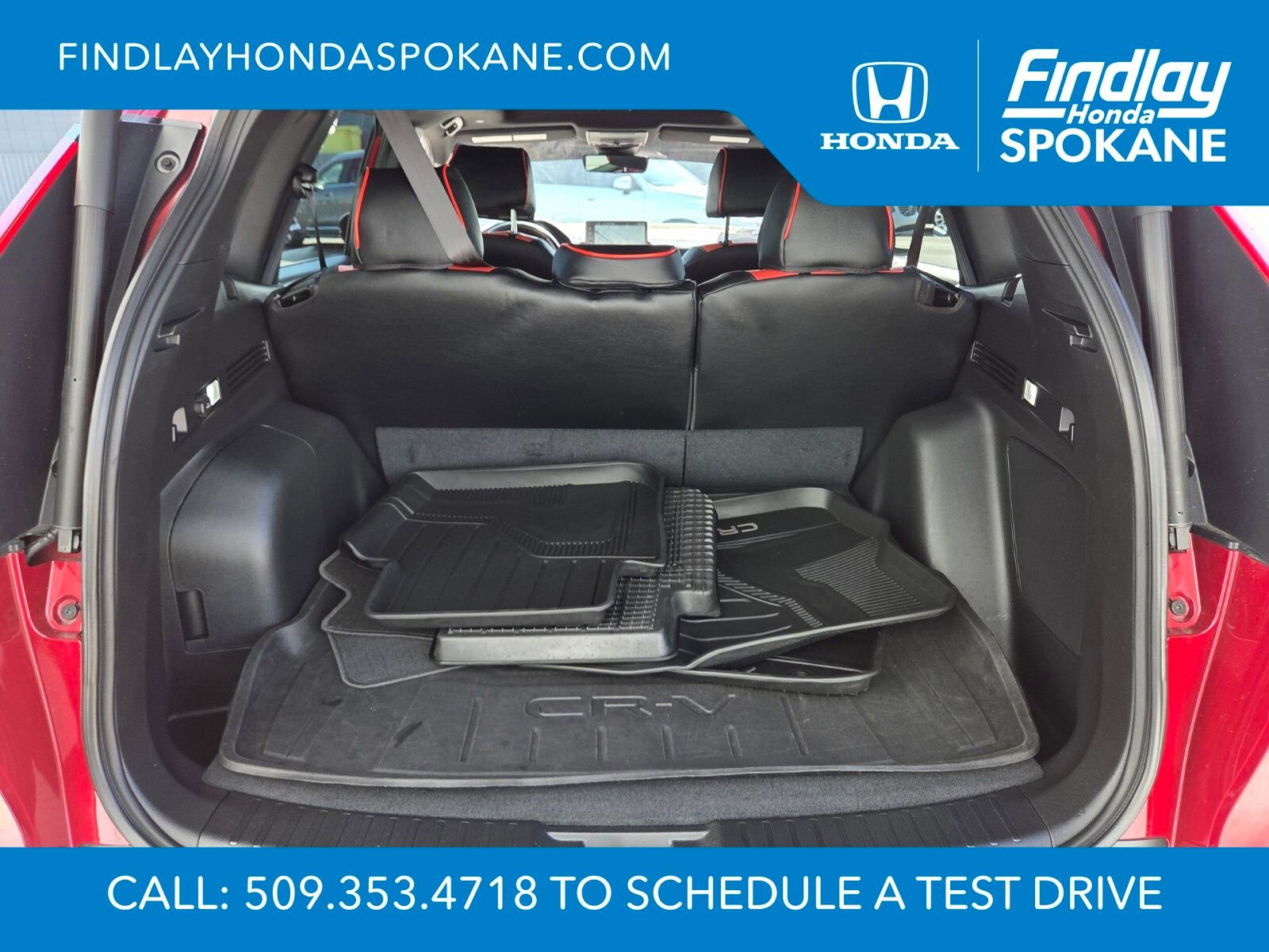 Used 2025 Honda CR-V Sport Touring image 14