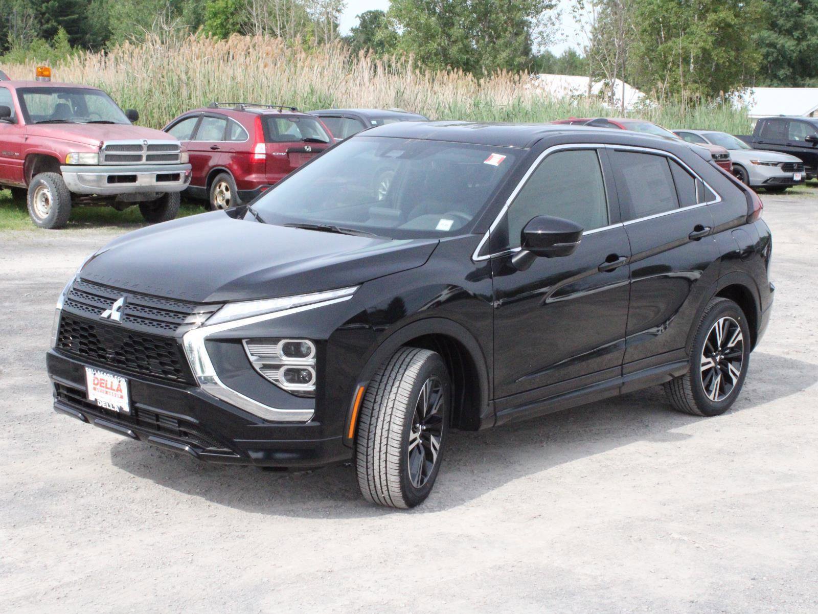 New 2025 Mitsubishi Eclipse Cross SEL image 5