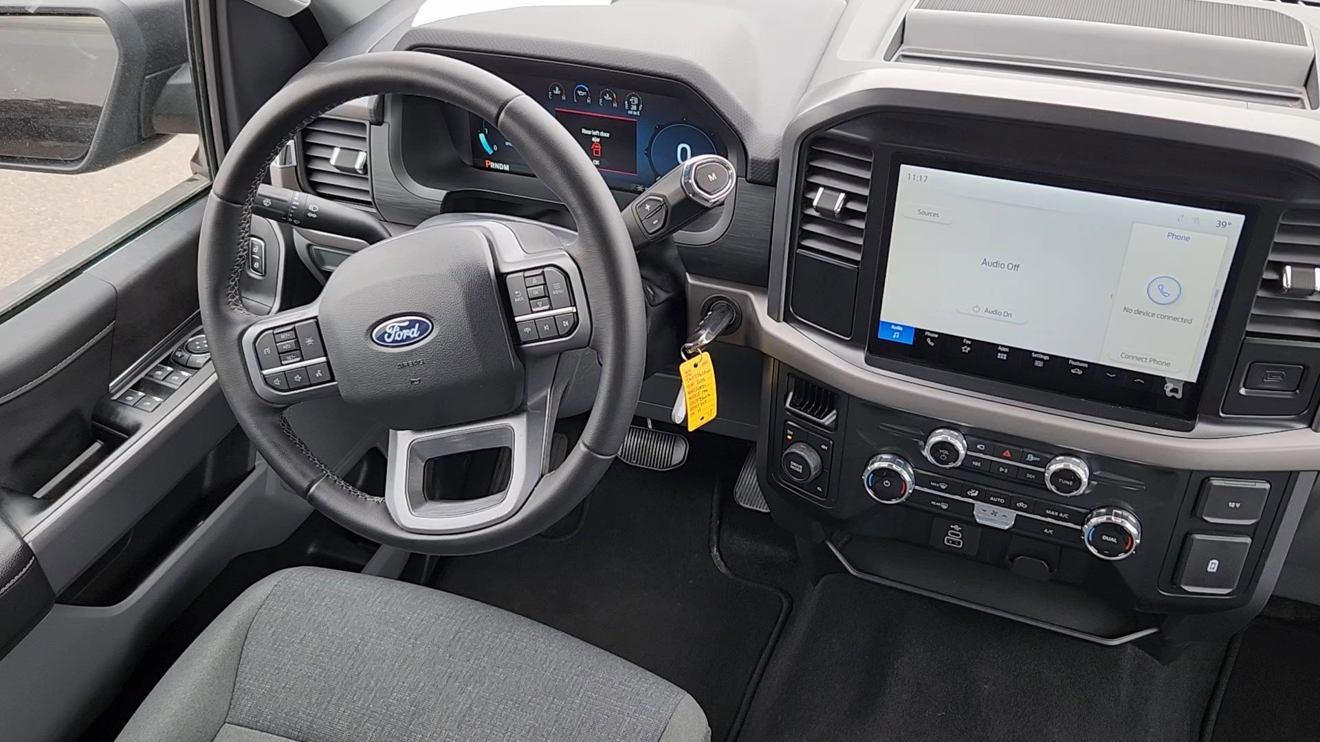 Used 2025 Ford F150 XLT w/ Equipment Group 301A Standard AWD/4WD image 5