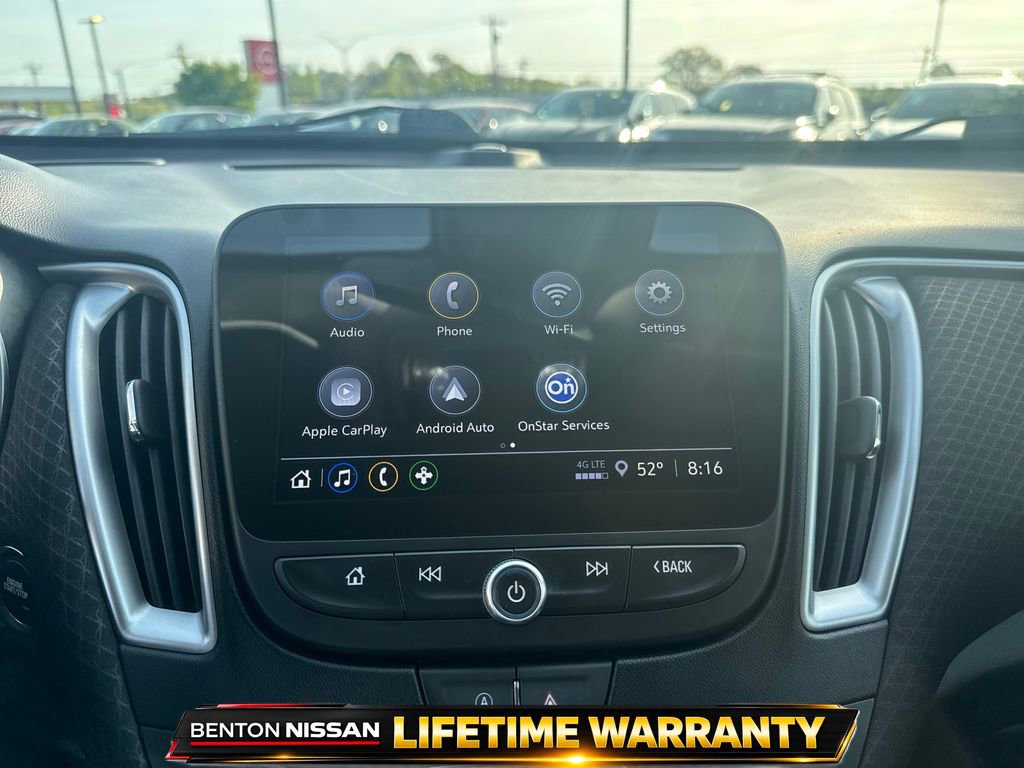 Used 2024 Chevrolet Malibu RS FWD image 17