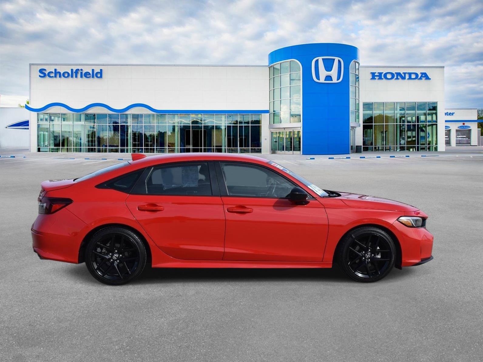 Used 2025 Honda Civic Sport video 2