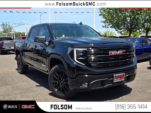 New 2026 GMC Sierra 1500 Elevation AWD/4WD image 1