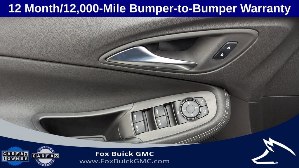 Certified 2023 Buick Encore GX Select w/ Safety Package II AWD/4WD image 23