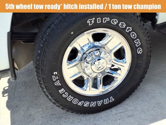 Used 2024 RAM 3500 Tradesman w/ Bed Utility Group AWD/4WD image 23