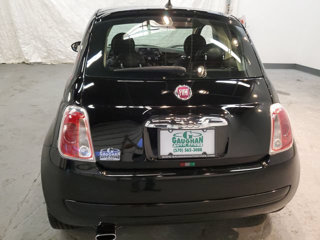 Used 2015 FIAT 500 Pop FWD image 5