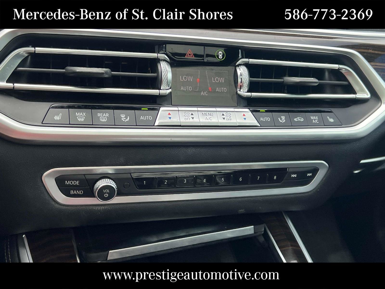 Used 2019 BMW X5 xDrive40i AWD/4WD image 28