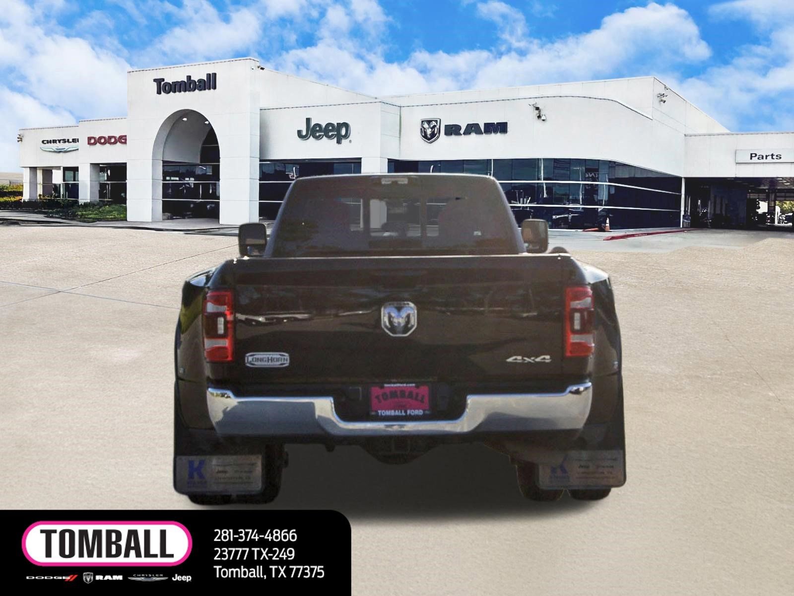 Used 2024 RAM 3500 Limited w/ Towing Technology Group AWD/4WD image 6