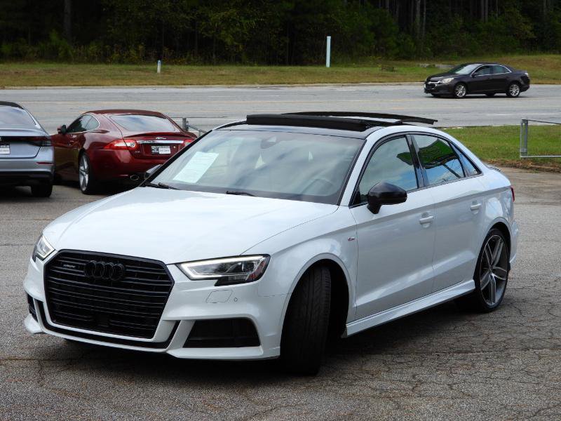Used 2020 Audi A3 2.0T Premium Plus w/ Premium Plus Package image 17