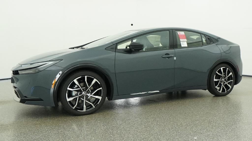 New 2026 Toyota Prius Plug-In Hybrid FWD image 21