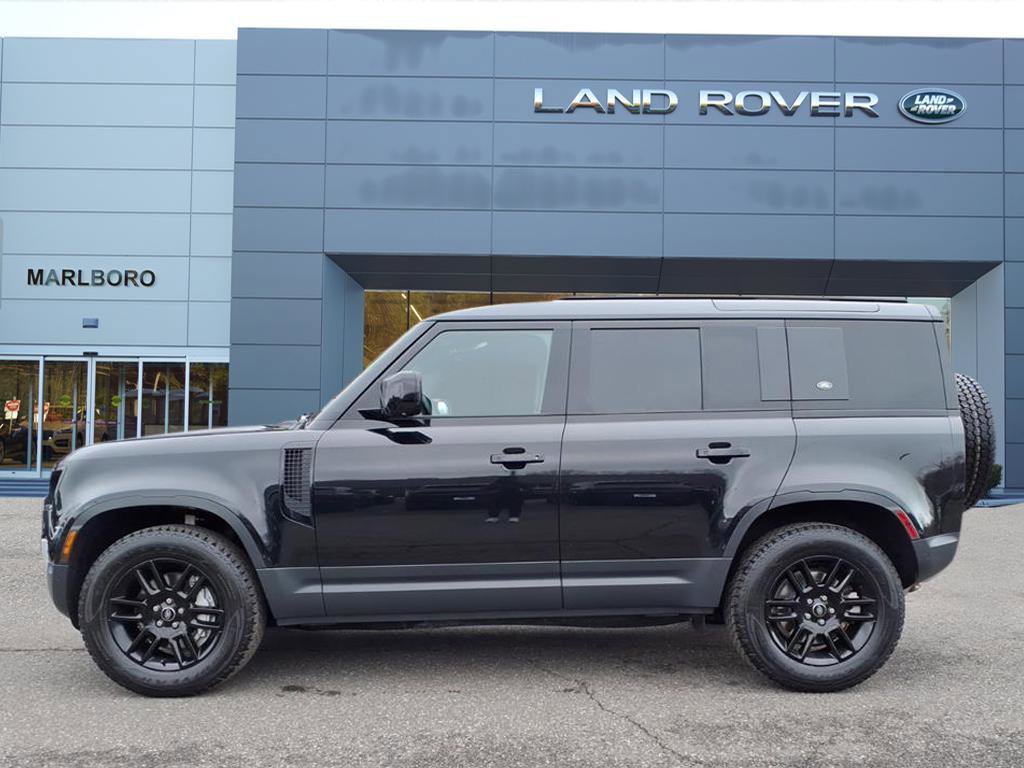 Certified 2024 Land Rover Defender 110 S image 6