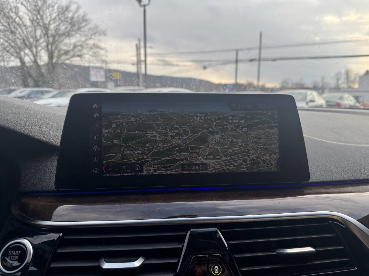 Used 2019 BMW 530i xDrive image 35