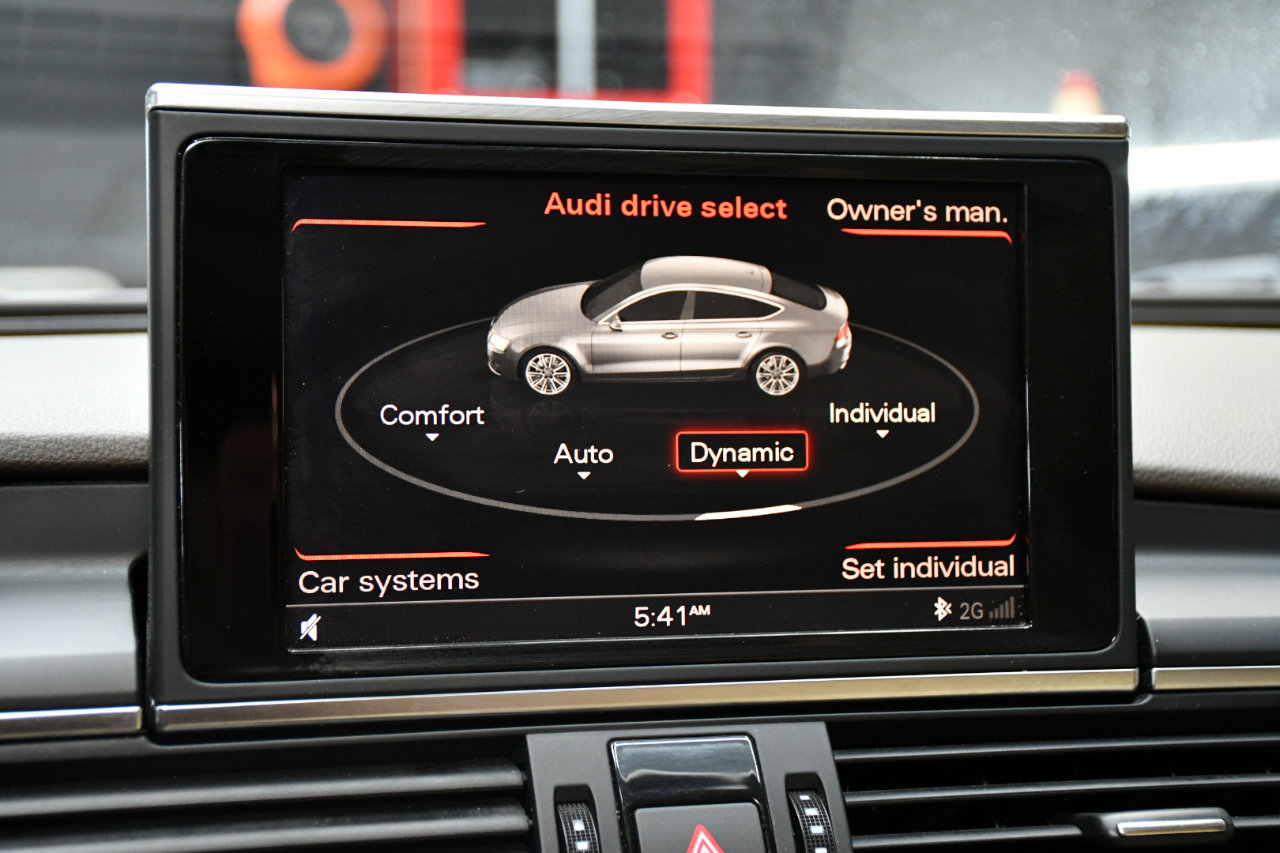 Used 2014 Audi A7 3.0T Premium Plus w/ Cold Weather Package image 47