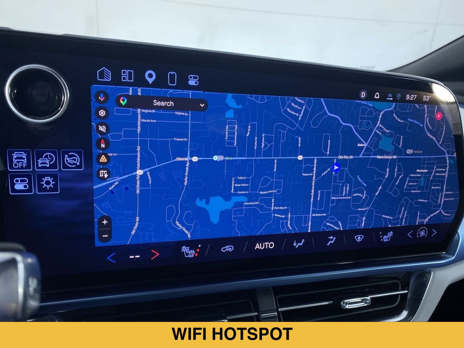 Certified 2025 Chevrolet Equinox EV LT FWD image 6