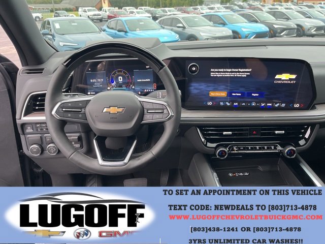 New 2026 Chevrolet Tahoe Premier image 19