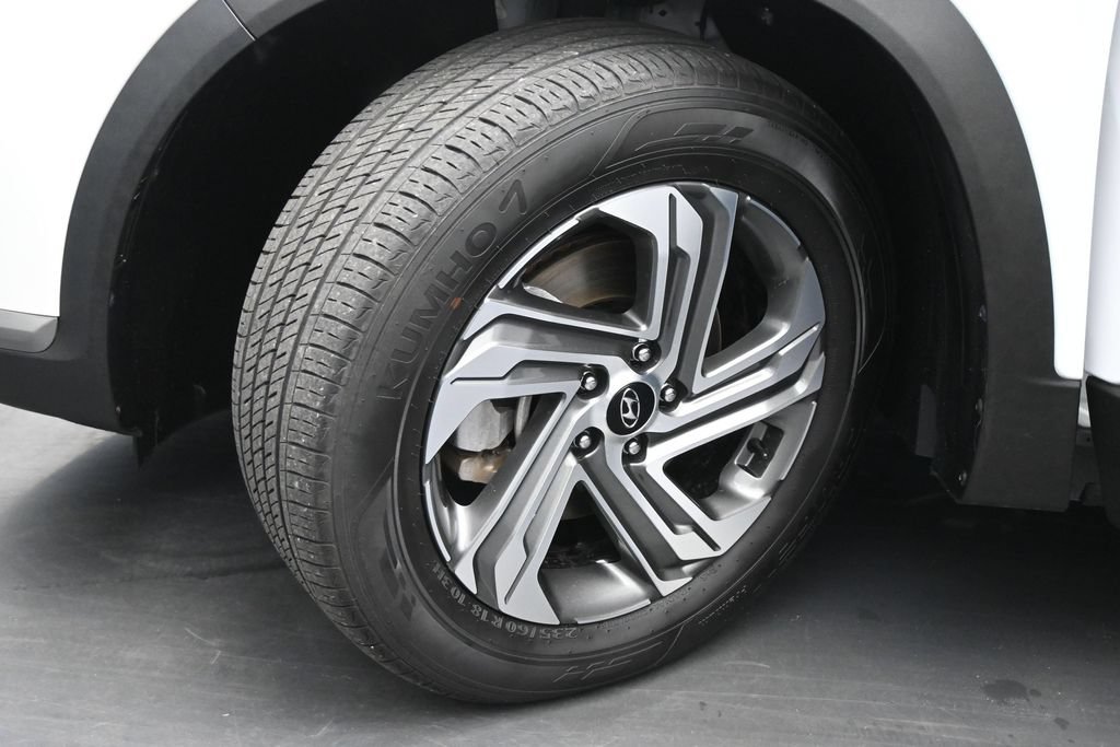 Used 2023 Hyundai Santa Fe SEL w/ Cargo Package FWD image 21