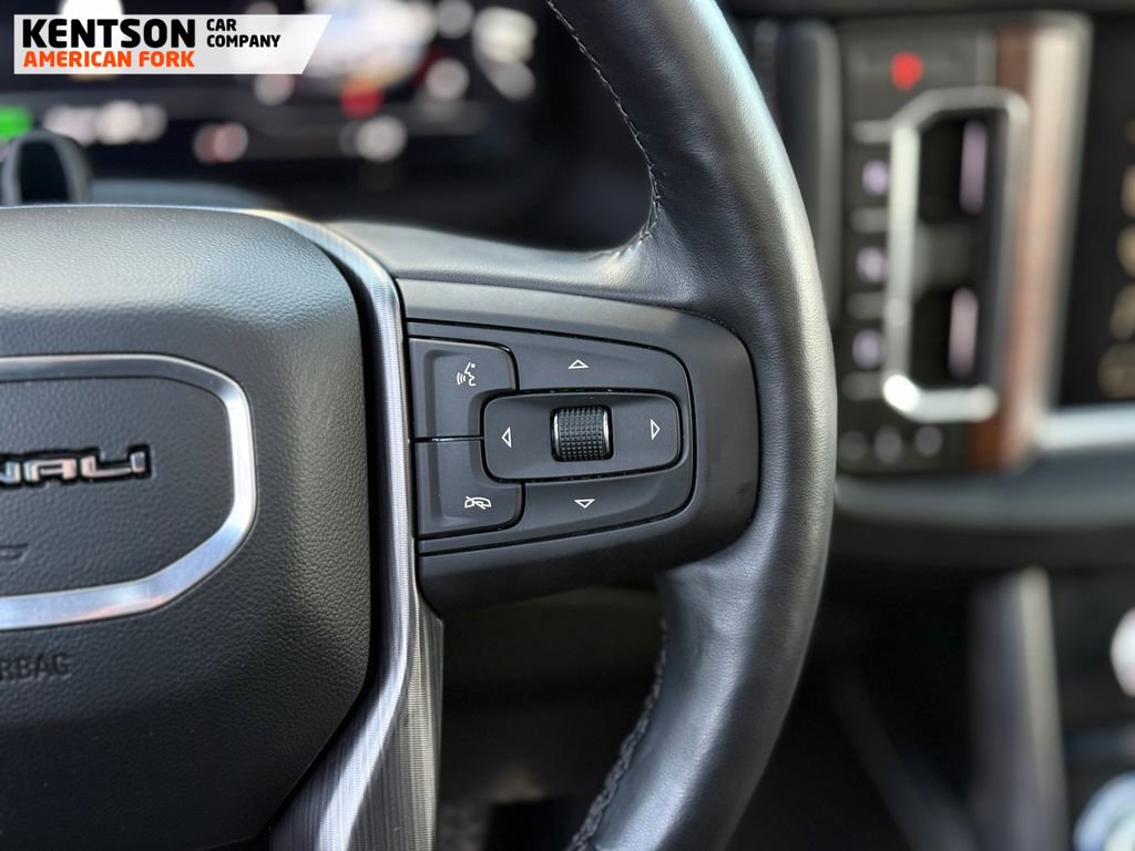 Used 2024 GMC Yukon Denali Ultimate image 20