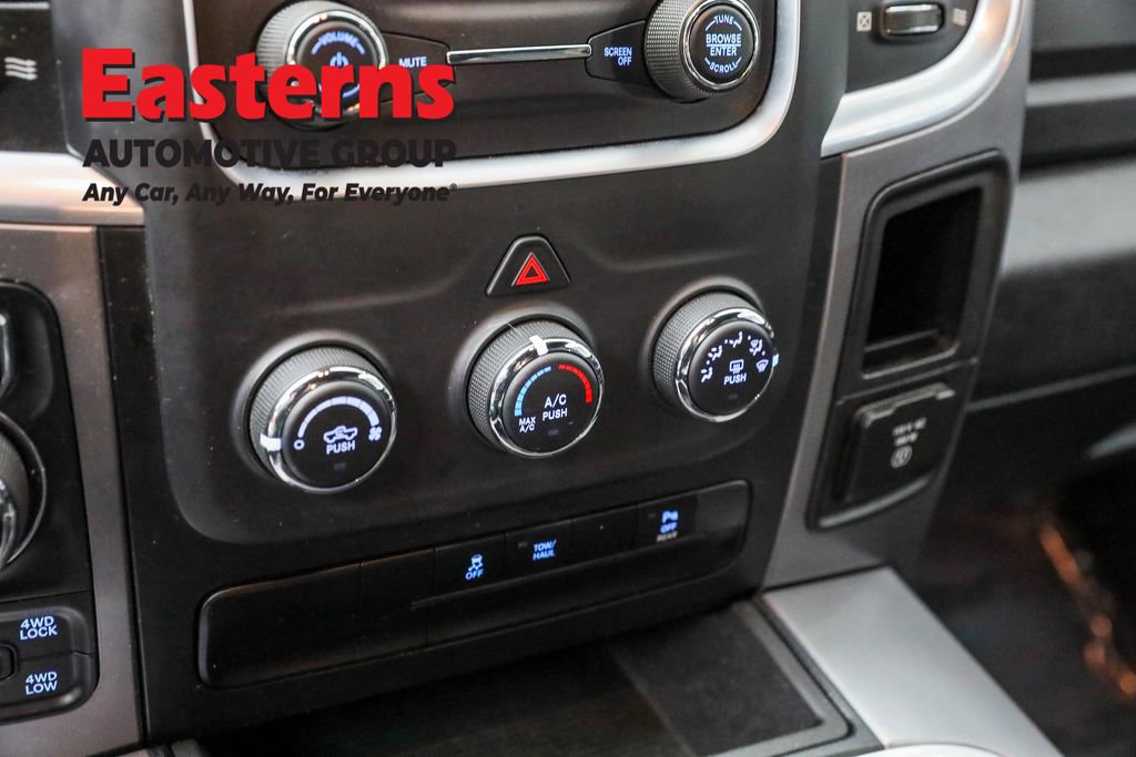 Used 2023 RAM 1500 Classic Warlock image 20