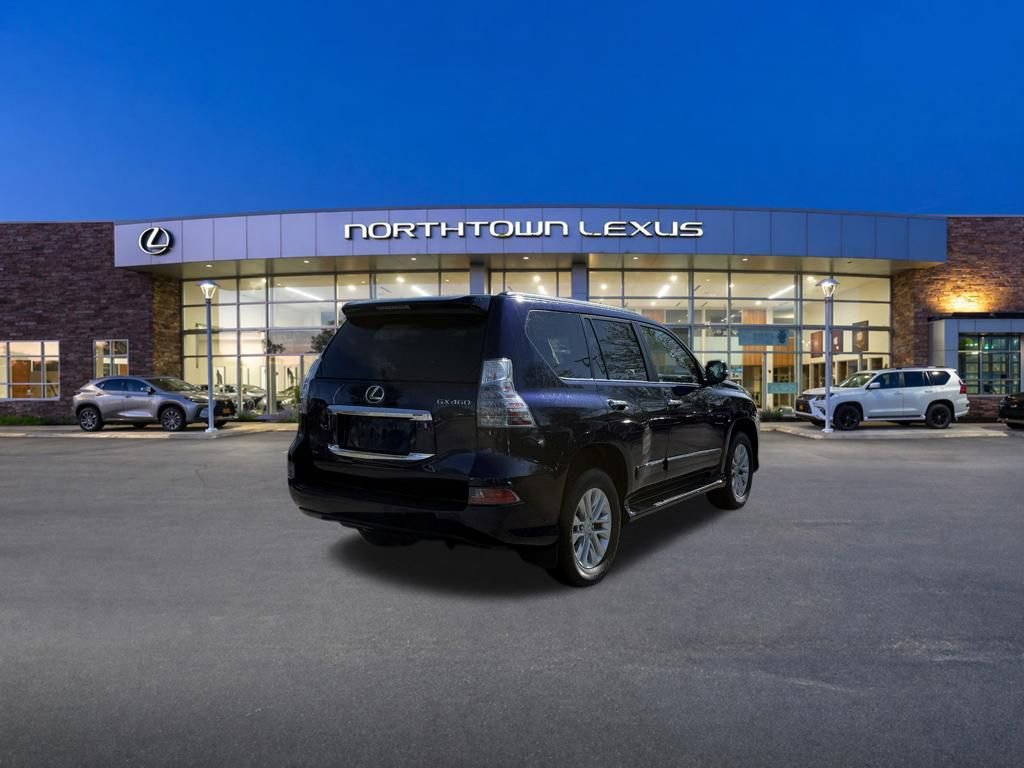 Used 2018 Lexus GX 460 Premium AWD/4WD image 22