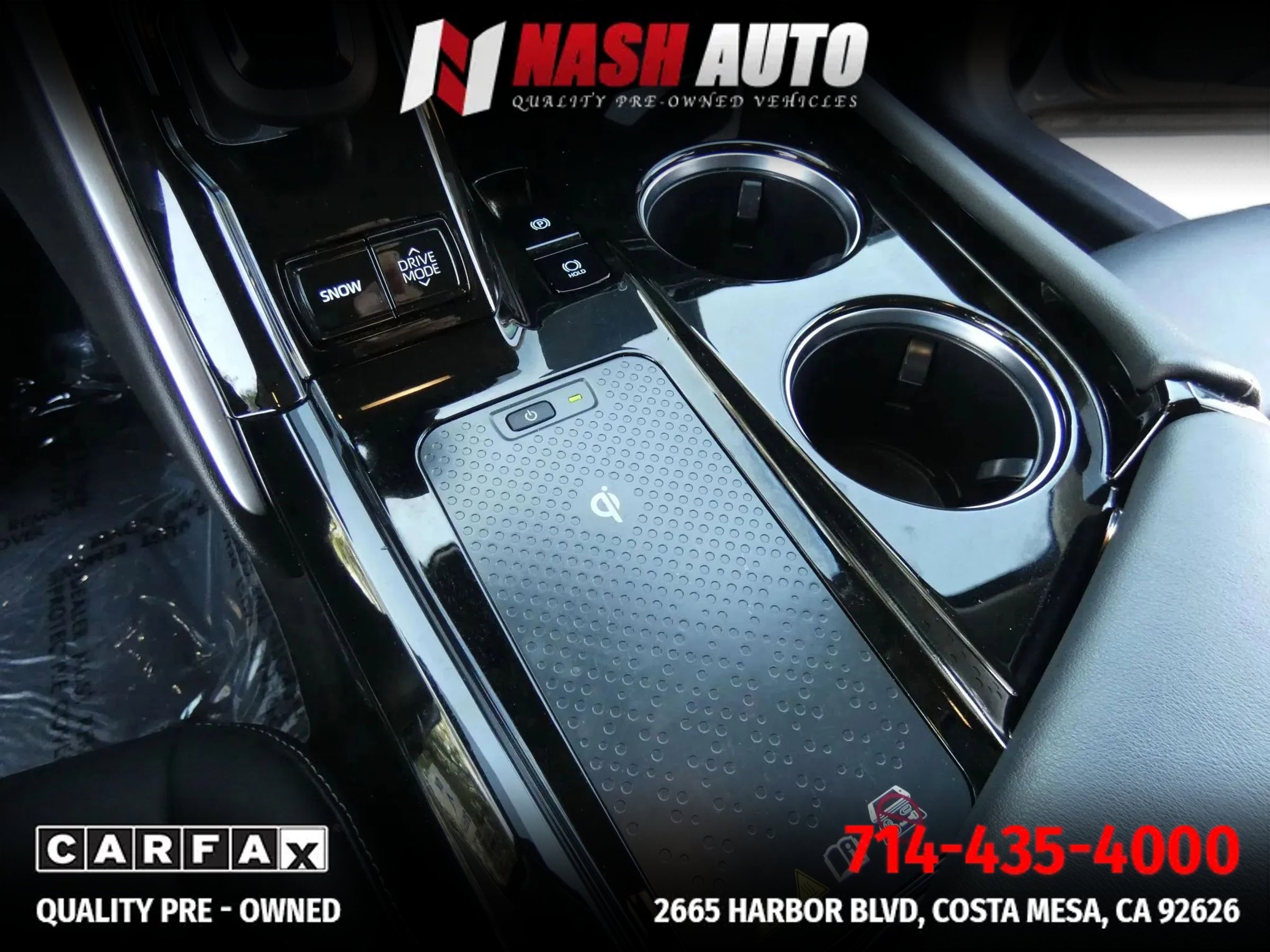 Used 2023 Toyota Mirai w/ Advanced Technology Package RWD image 51