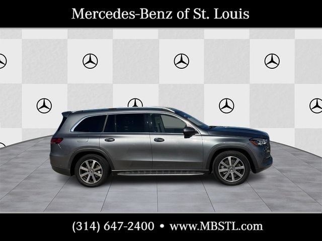 Certified 2023 Mercedes-Benz GLS 450 4MATIC video 2
