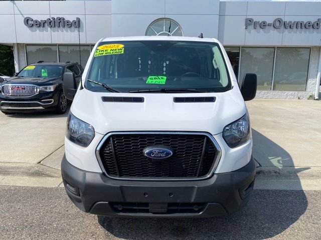 Used 2025 Ford Transit 250 Low Roof w/ Exterior Upgrade Package RWD image 9