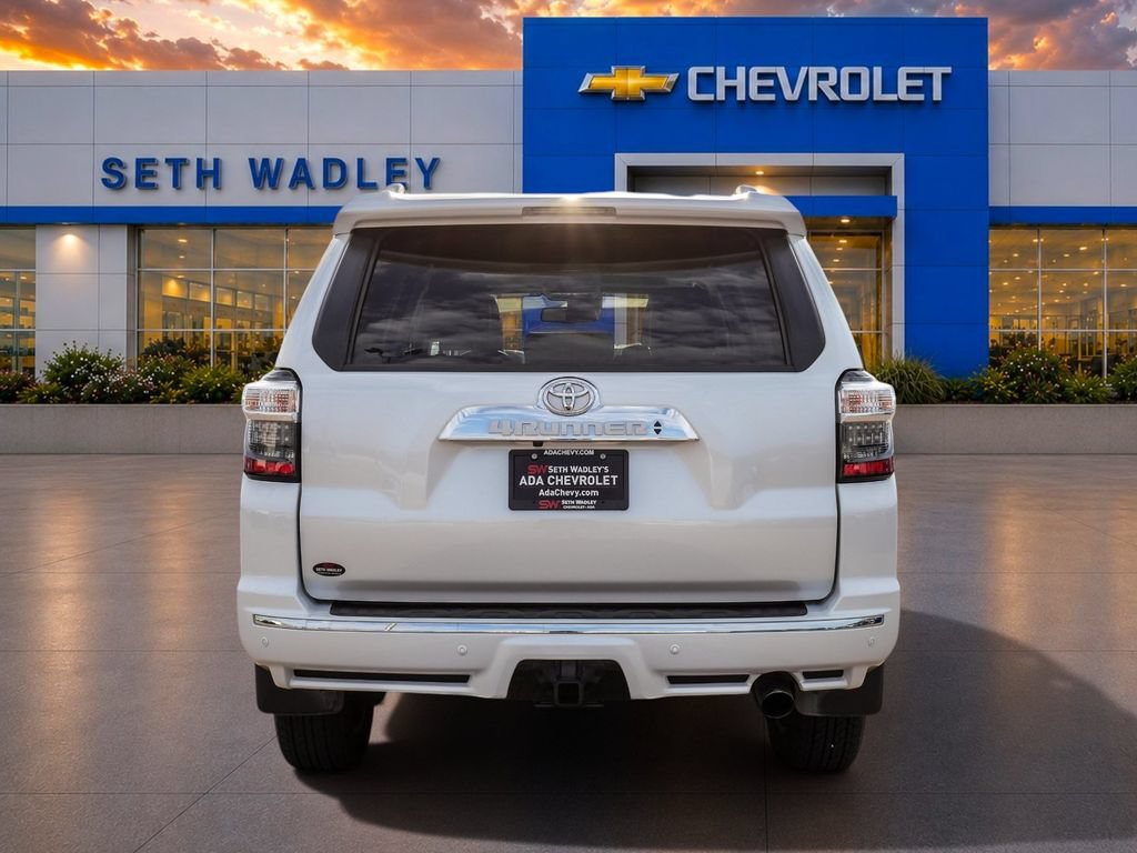 Used 2024 Toyota 4Runner Limited AWD/4WD image 6