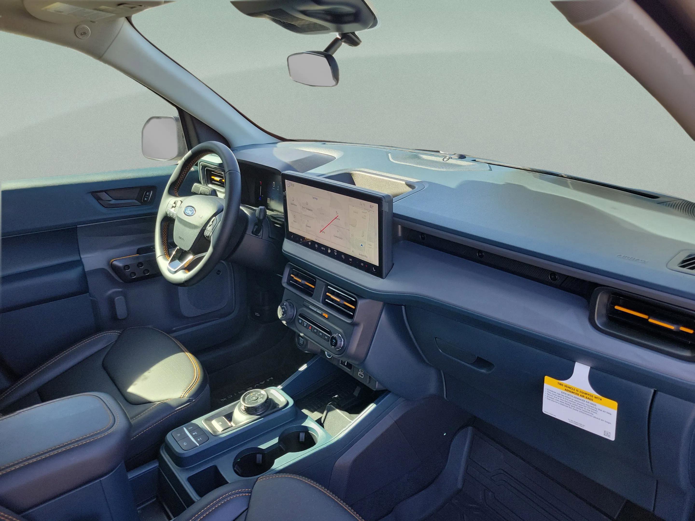 New 2025 Ford Maverick Tremor image 32