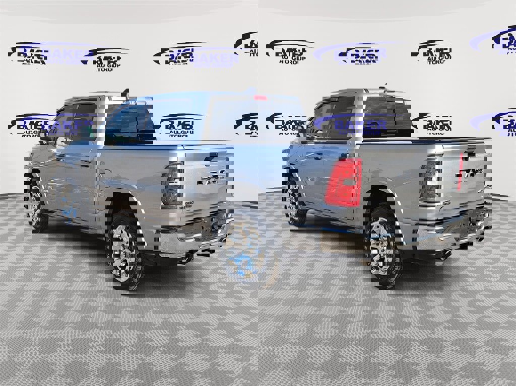 New 2026 RAM 1500 Big Horn image 5