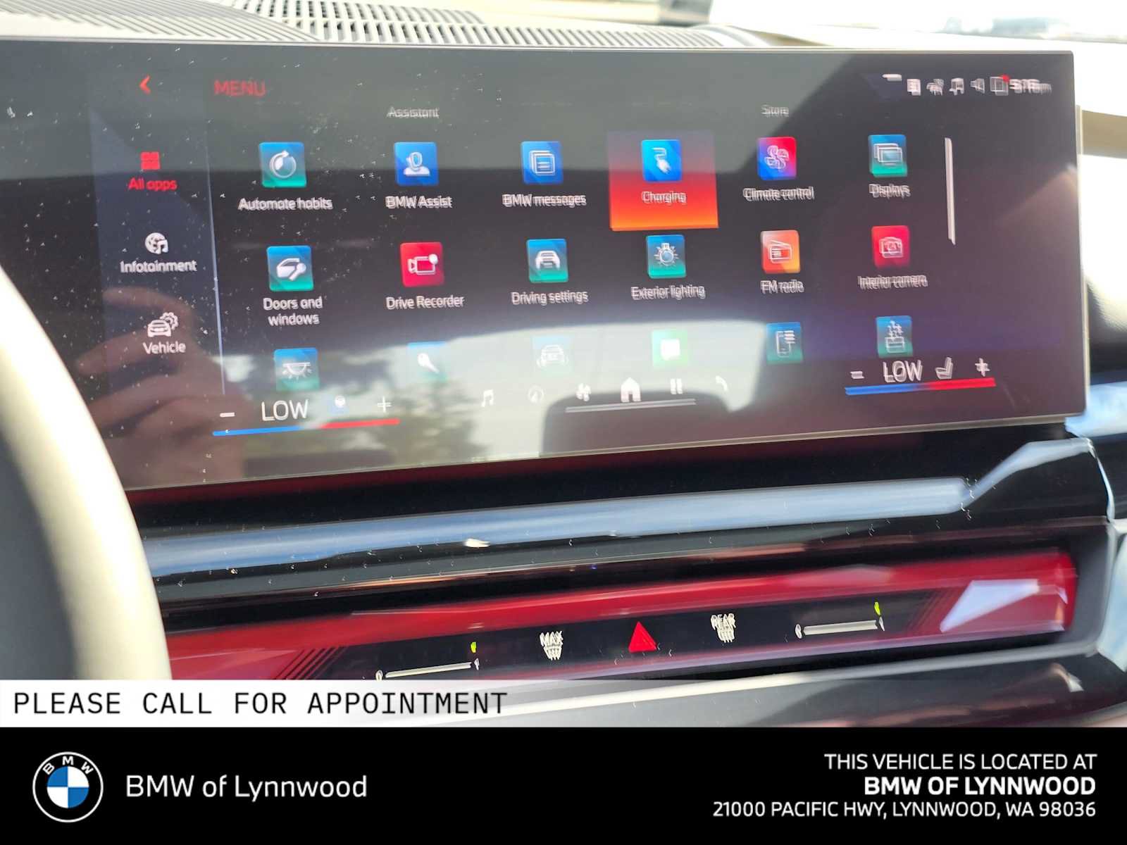 New 2026 BMW i5 w/ Executive Package AWD/4WD image 27