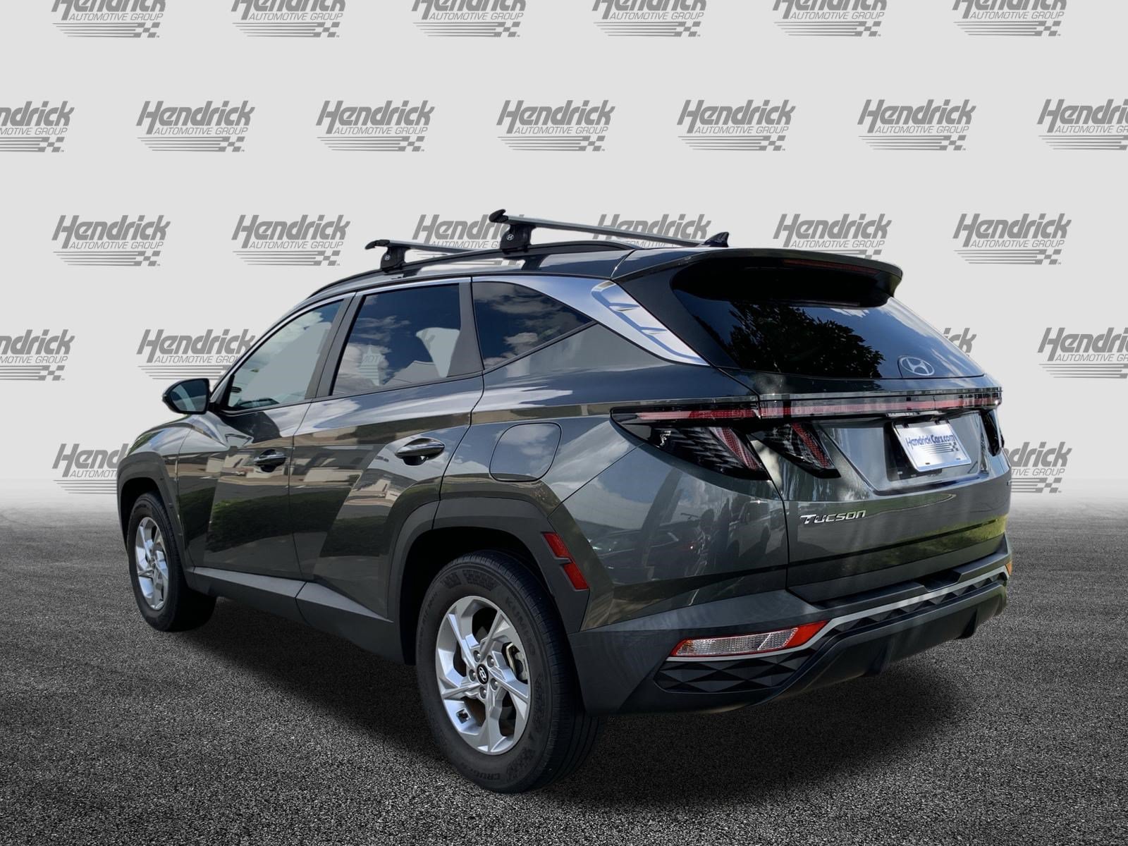 Used 2023 Hyundai Tucson SEL AWD/4WD image 8