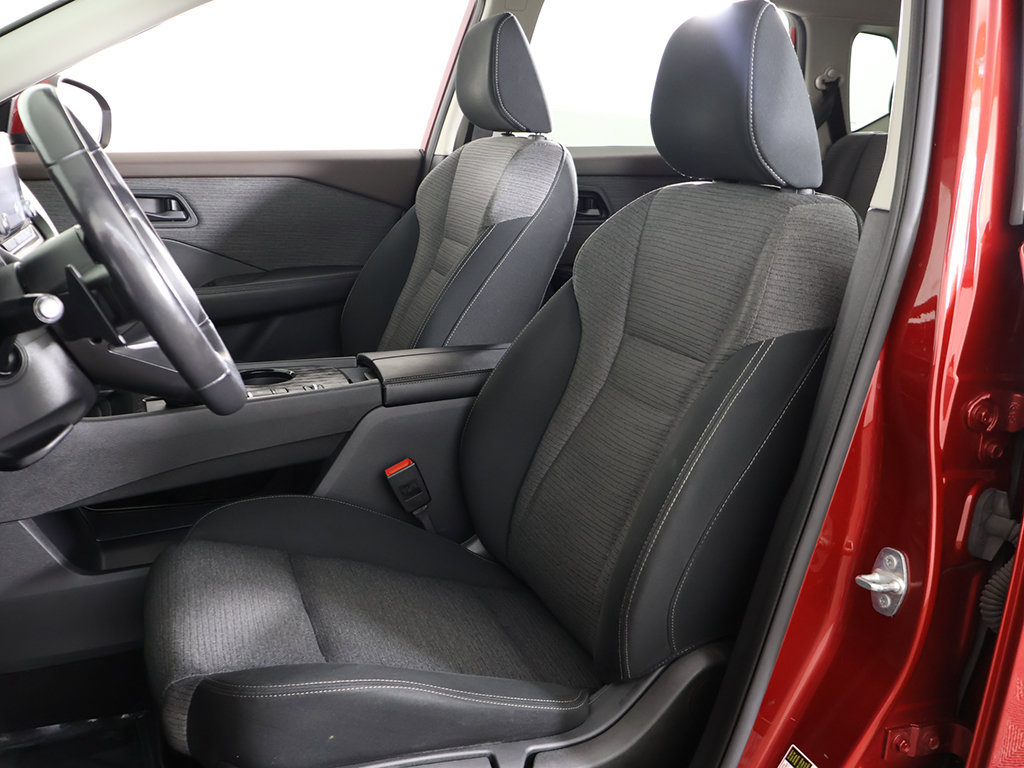 Used 2021 Nissan Rogue S FWD image 27