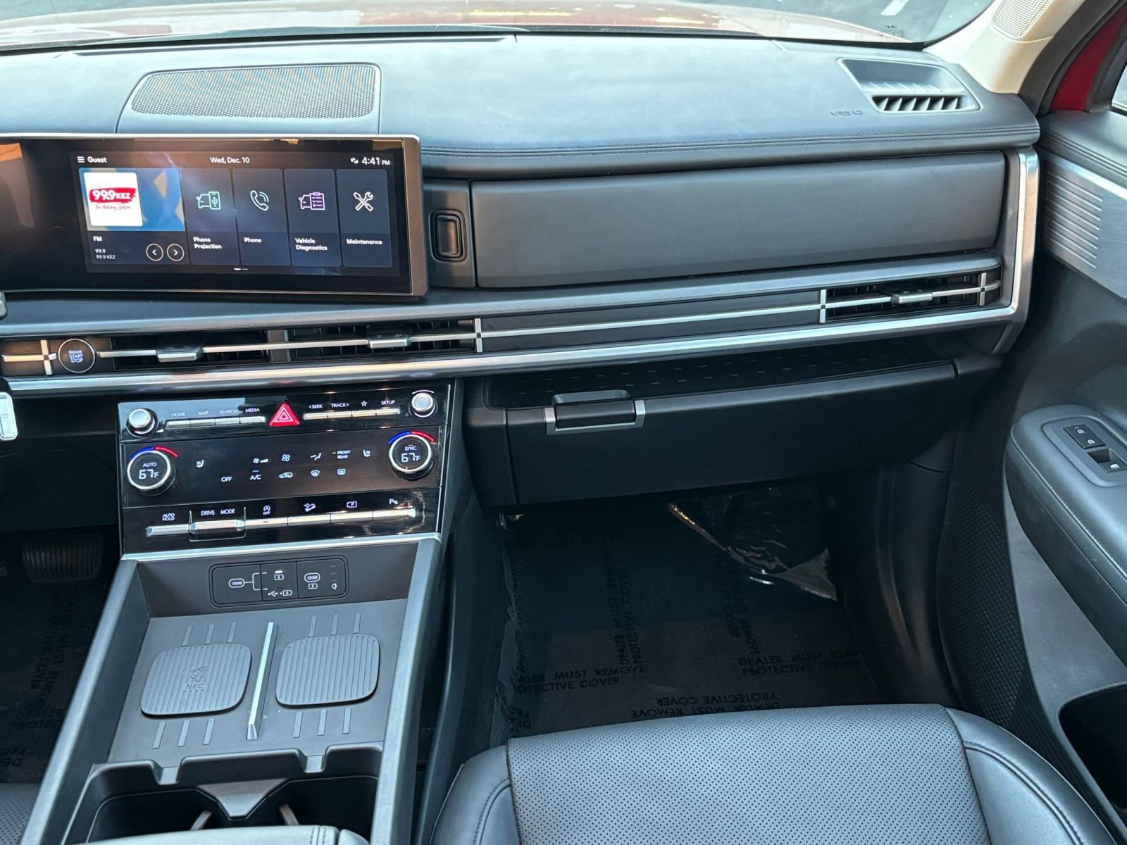 Used 2025 Hyundai Santa Fe SEL image 37