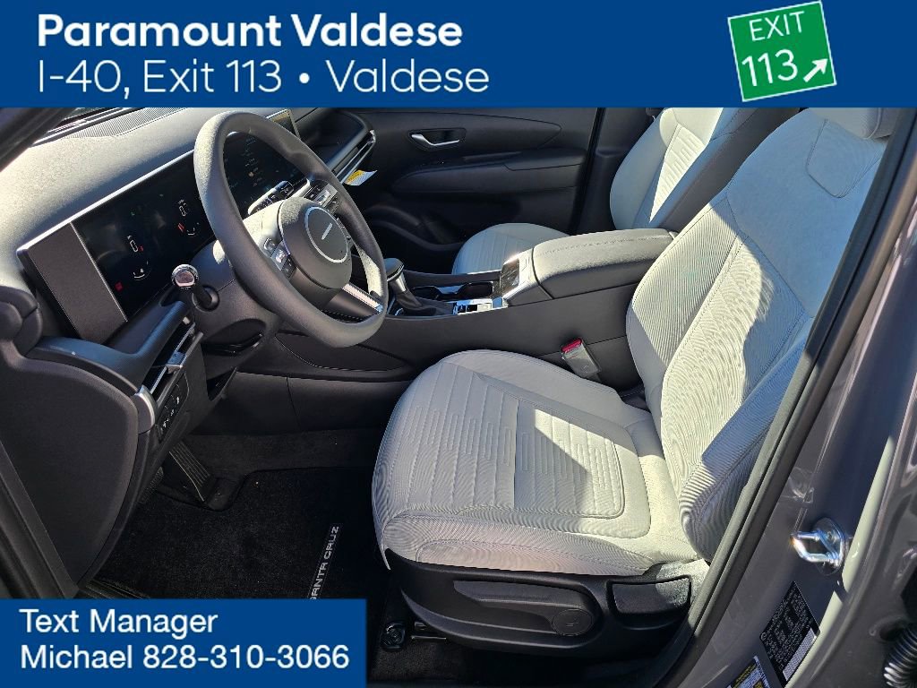 New 2026 Hyundai Santa Cruz SE image 10