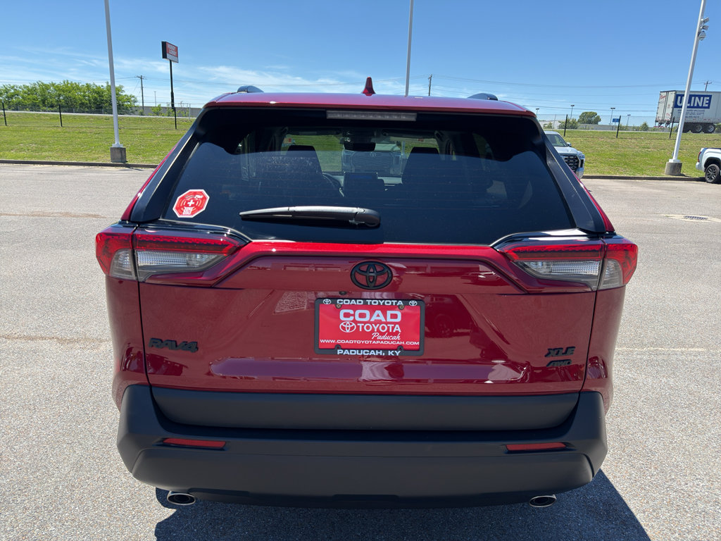 Certified 2024 Toyota RAV4 XLE AWD/4WD image 4