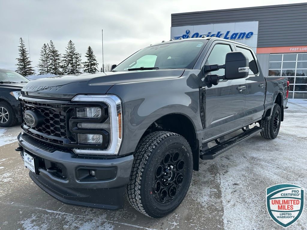 New 2026 Ford F350 XLT w/ XLT Premium Package