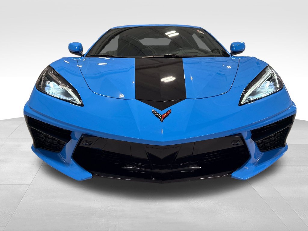 Used 2021 Chevrolet Corvette Stingray Preferred Cpe w/ Battery Protection Package RWD image 54