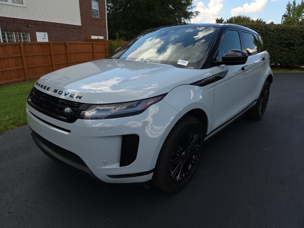 Certified 2024 Land Rover Range Rover Evoque S