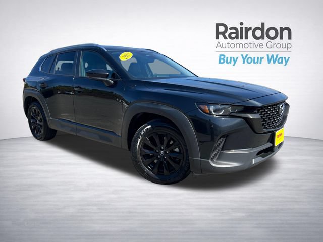 Used 2025 MAZDA CX-50 AWD 2.5 S w/ Preferred Package