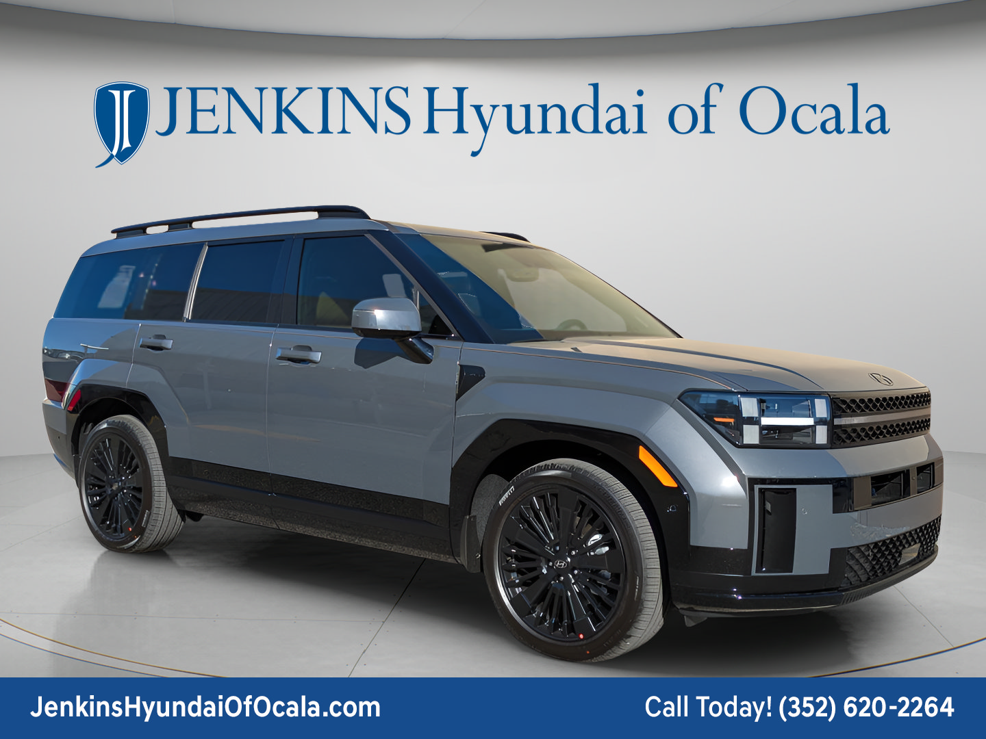 New 2026 Hyundai Santa Fe Calligraphy