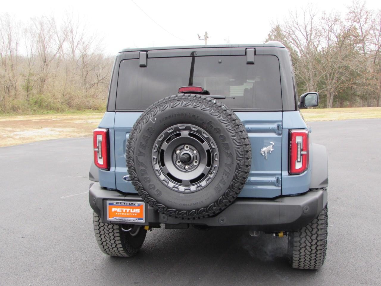 New 2025 Ford Bronco Outer Banks w/ Sasquatch Package AWD/4WD image 6