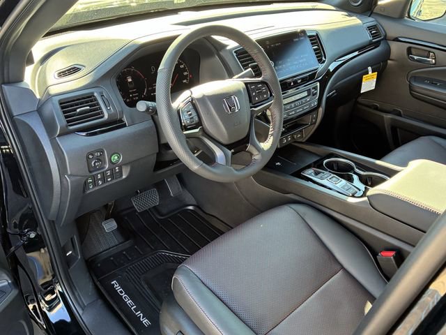 New 2026 Honda Ridgeline Black Edition image 10