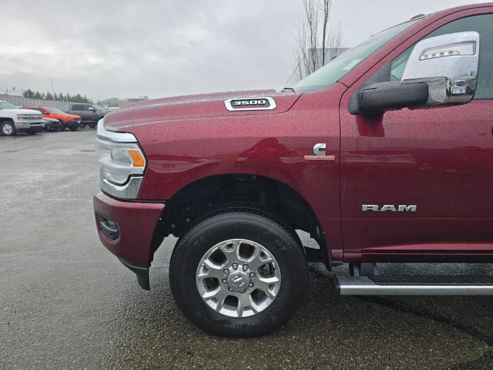 Used 2023 RAM 3500 Laramie image 19