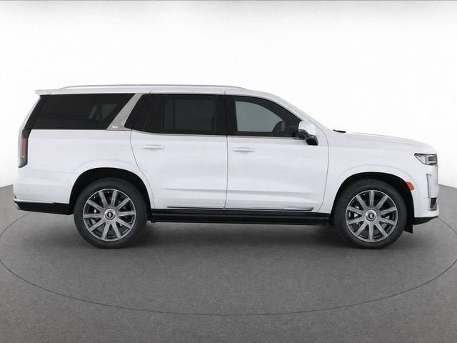 Certified 2024 Cadillac Escalade Premium Luxury Platinum AWD/4WD image 8