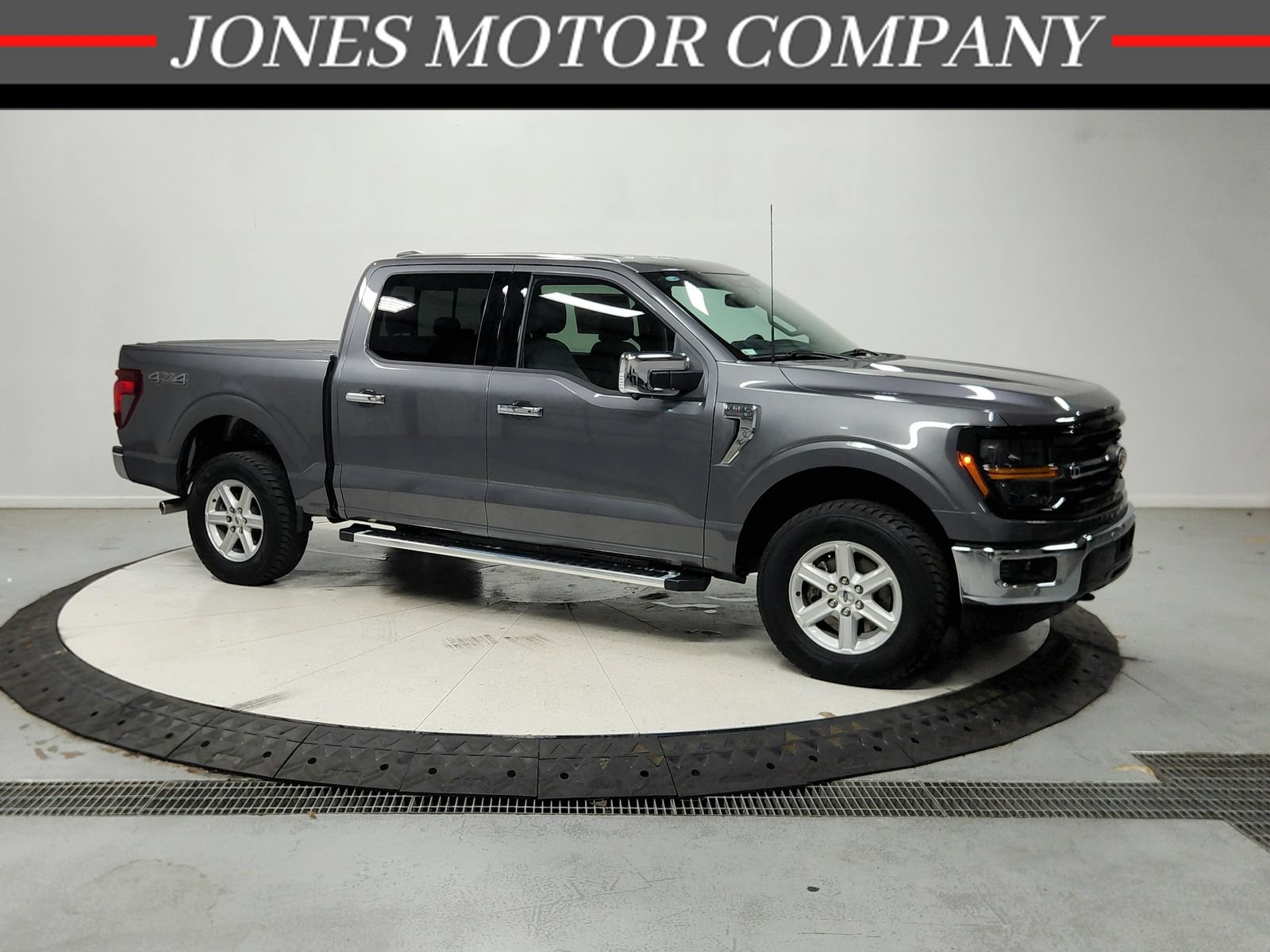 Used 2025 Ford F150 XLT w/ Equipment Group 302A MID AWD/4WD image 1