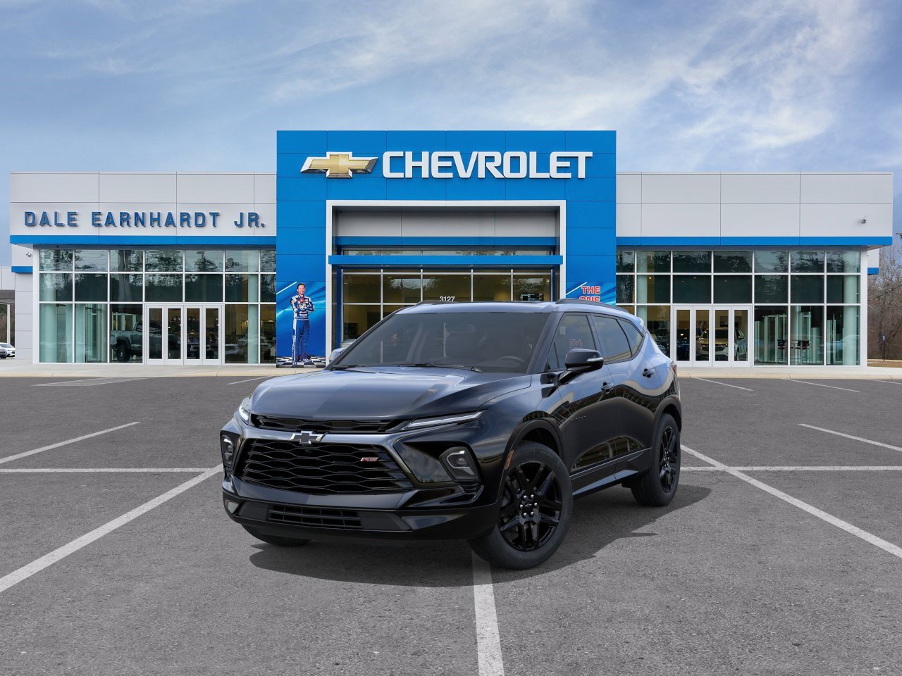 New 2026 Chevrolet Blazer RS w/ Driver Confidence II Package FWD image 10