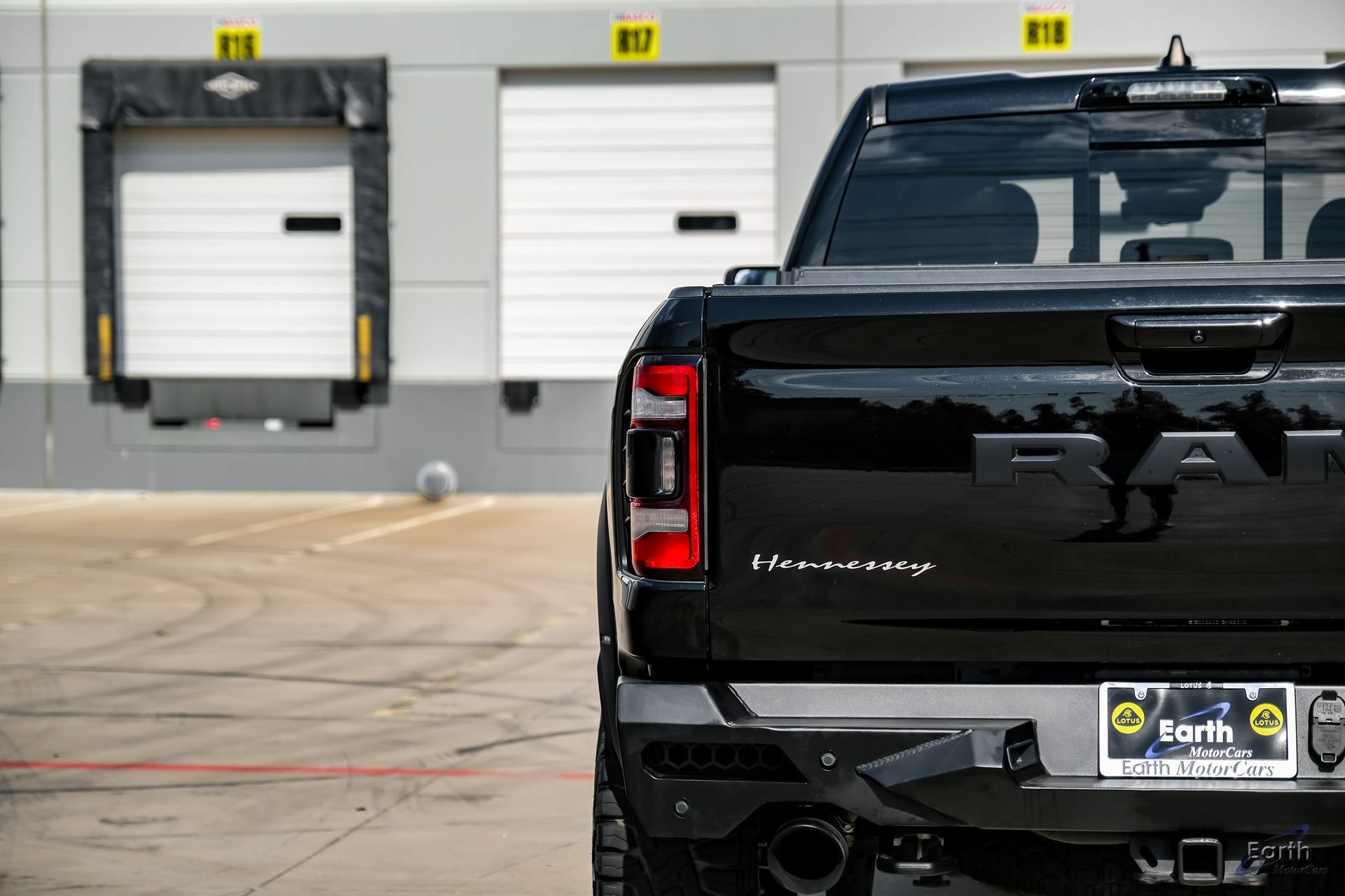 Used 2022 RAM 1500 TRX w/ TRX Level 2 Equipment Group AWD/4WD image 14