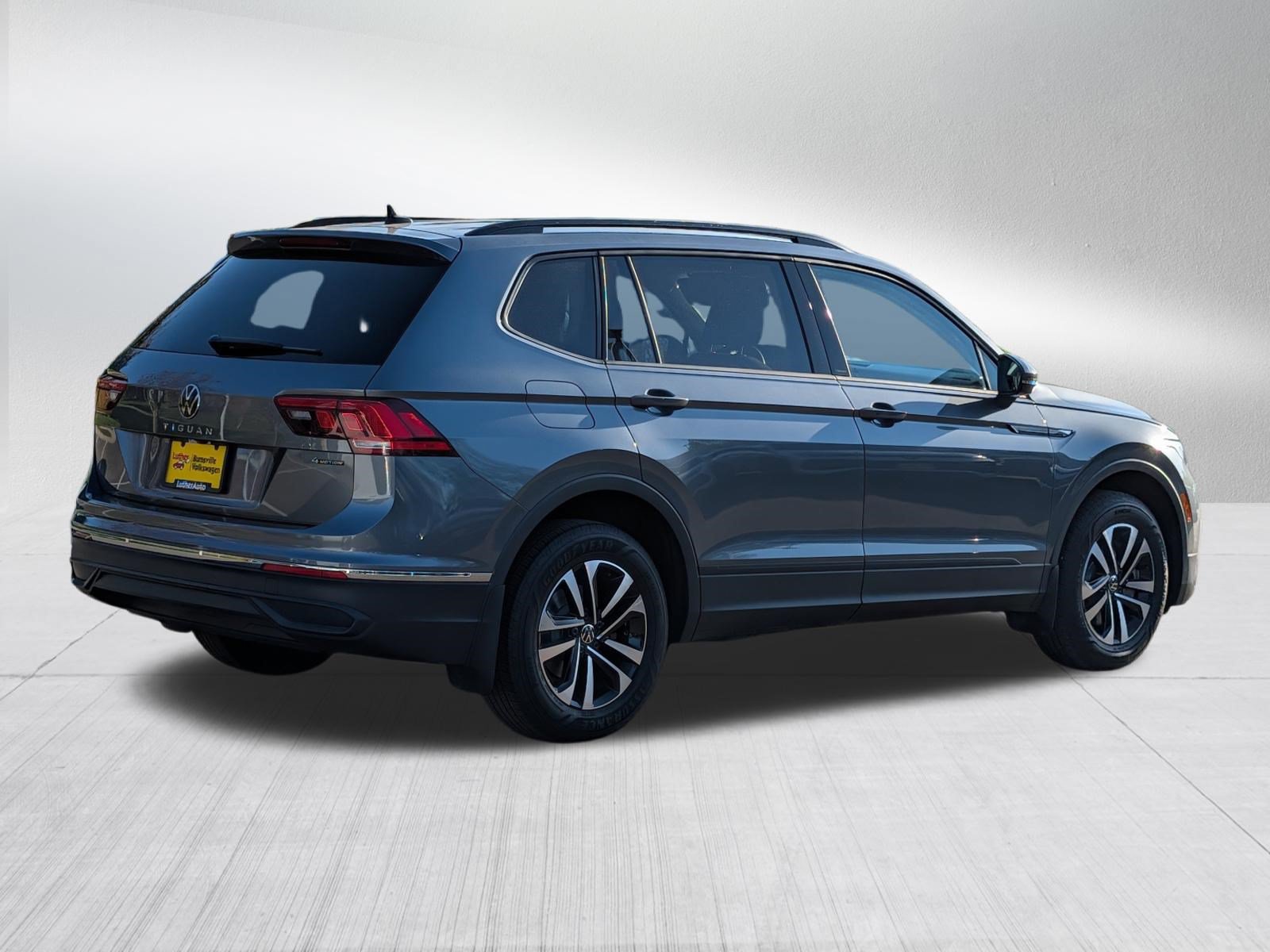 Certified 2023 Volkswagen Tiguan S w/ Driver Assistance Package AWD/4WD image 7