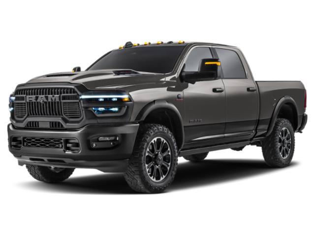 Certified 2025 RAM 2500 Power Wagon AWD/4WD image 1